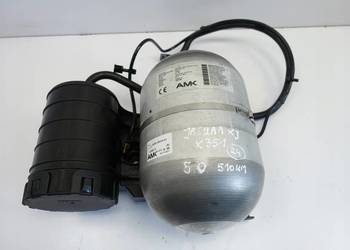 Jaguar XJ X351 ZBIORNIK POWIETRZA AW93-5B709-AC