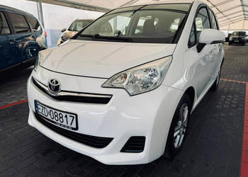 Toyota Verso S 1.3 Benzyna* 100 KM*6 Biegów* Zarejestrowana*