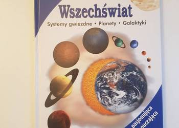 Wszechświat. Systemy gwiezdne. Planety. Galaktyki