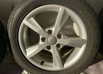 5x112 205/55/16 Audi Koła Zimowe