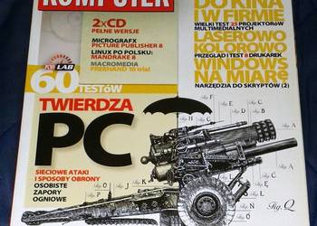 PC World Komputer. Nr 7-8/ 2001