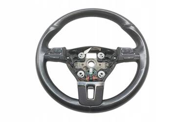 KIEROWNICA SKÓRZANA MULTIFUNKCJA  VW Volkswagen Jetta VI (2010-  )