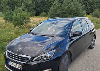 Peugeot 308 SW allure 2.0 HDI