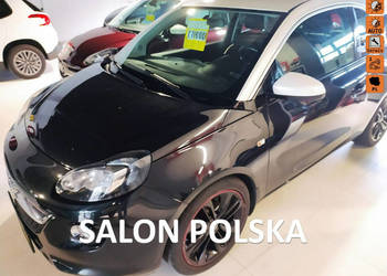 Opel Adam 1.4 100KM, Salon PL ,Bezwypadkowy
