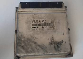 Sterownik Silnika Sprinter 0281010920 A0001536079 Sterownik Silnika Sprinter 0281010920 A0001536079