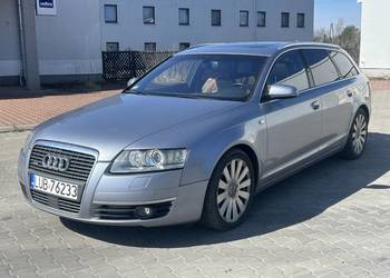 Audi A6 C6 Avant*3.0TDI*Quattro**