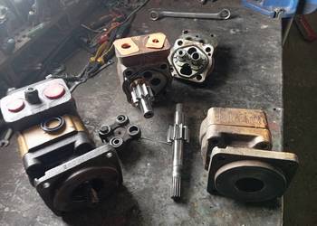 Pompa hydrauliczna case 580k