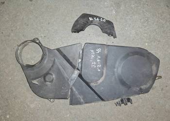 Oslona rozrzadu kpl. Vw 1.6-2.0