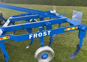 Gruber , bezorkowiec agregat Frost nie lemken rabe  mandam Gruber , bezorkowiec agregat Frost nie lemken rabe  mandam