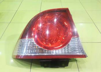 CIVIC VIII 07r SEDAN 4D lampa lewa tyl