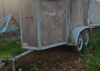 PRZYCZEPA DO PRZEWOZU KONI