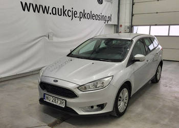 Ford Focus Kombi 1.5 TDCi Trend Mk4 (2018-)