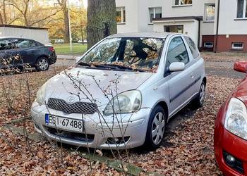 Toyota Yaris - sprzedam