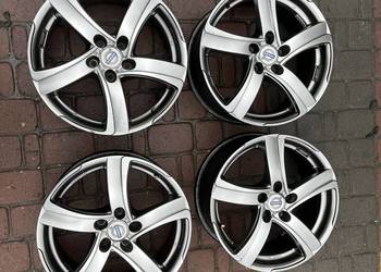 Oryginalne felgi aluminiowe 17" 5x108 Volvo, Ford