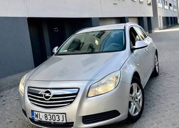 Opel insignia 2010r 2.0D auto sprawne