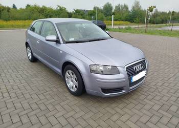 Audi A3 8p 1.6 Benzyna Gaz sekwencja Rok 2004