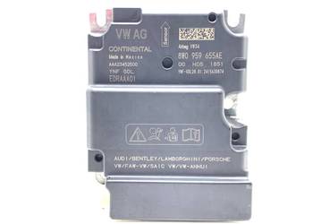 SENSOR AIRBAG AUDI A4 B9 8W0959655AE CZUJNIK PODUSZKI, KOLIZJI