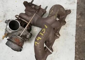 Turbosprężarka VW 1.4 TSI 03C145702P