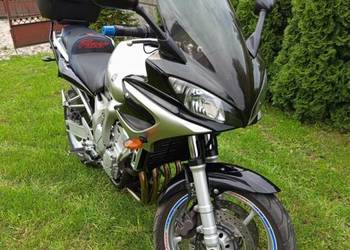 *Zadbana*Yamaha Fz6*Kufer*IXIL*Grzane manetki*Dodatki* *Zadbana*Yamaha Fz6*Kufer*IXIL*Grzane manetki*Dodatki*