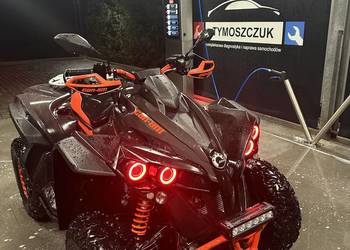 Can am renegade 1000 XXC