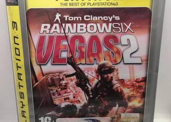 Gra Tom Clancys Rainbow Six Vegas 2 PS3