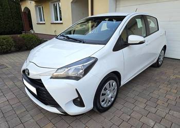 Toyota Yaris 1.0 VVT-i # salon Polska # 1sza rej. 11/2019 #bezwypadkowy