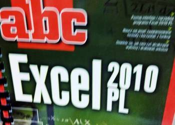 Abc Excel Helion informatyka unikatowe książki księgarnia antykwariat nauka