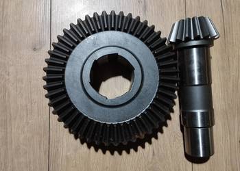 KUHN KOŁO TALERZOWE+ WAŁEK ATAKUJĄCY ORG . KUHN  K7006721 ,