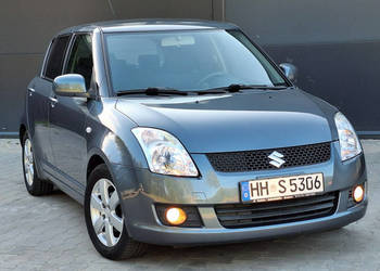 Suzuki Swift * 1.3i * Z NiEMiEC* BARDZO Ładny* 5drzwi*KLiMATRONiK* LiFT* I…