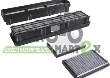 AL158986 ZESTAW FILTRÓW KABINOWYCH CARBON JD zamennik