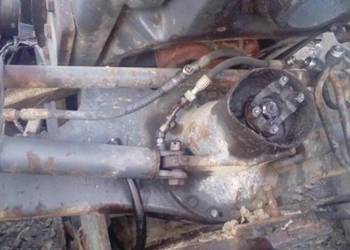 Części przedniego mostu Ford g 170 g 190 g 240 części kabiny