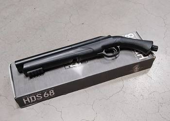 Strzelba lupara obrzyn na kule gumowe RAM Umarex T4E HDS68 CO2 (344-011)