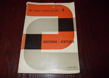 Ogrzewanie i wentylacja tom 2 *1430