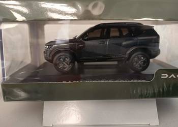 MODEL DACIA BIGSTER