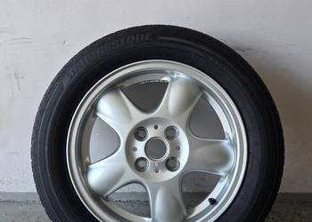 Felgi Spooler Mini/Honda Jazz 4x100 5.5Jx15 185/60R15