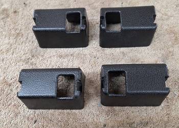 VW Garbus osłona regulacji fotela na tunelu  73-76r  nr VW 113 867 231