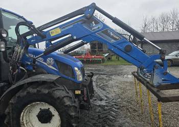 Ładowacz czołowy hydramet