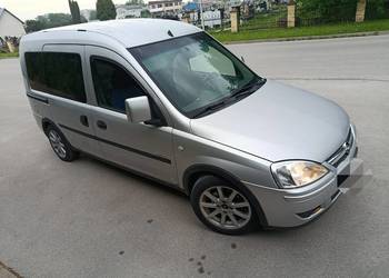 Opel combo C