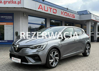 Renault Clio Rezerwacja V (2019-)