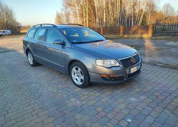 VW Passat B6 2.0 FSI