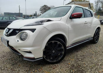 Nissan Juke Nismo RS *Navi Kamery 360 Full * 218 PS I (2010-2019)