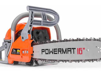 PIŁA PILARKA SPALINOWA PM-HR-7020 4,9KM 16" Siedlce Marco sklep