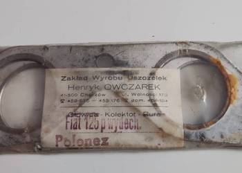 Uszczelka Kolektora wydechowego Polonez
