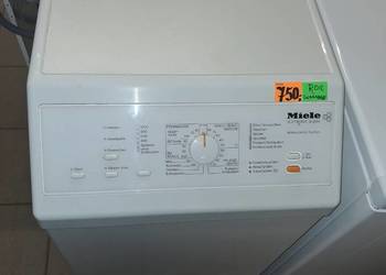 PRALKA OD GÓRY ŁADOWANA MIELE