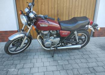 Yamaha XS 400 1979