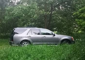 Cadillac srx