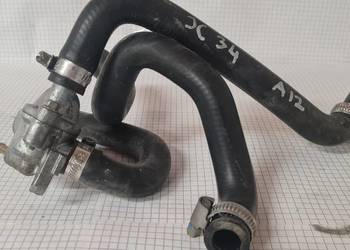 Honda CBR 125 JC 34 termostat wąż czujnik