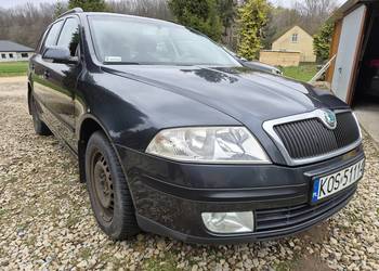 Skoda Octavia II 1.9 TDI 2008r