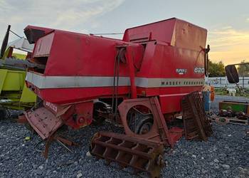 Massey Ferguson 520,525,530,620 inne części