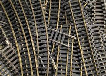 TORY MODELOWE H0 RÓŻNE FIRMY - ŁUKI, PROSTE,